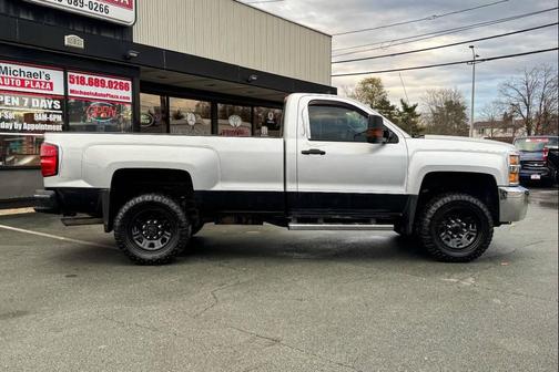 2018 Chevrolet Silverado 3500 WT