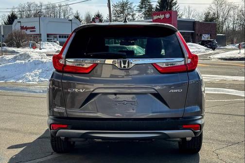 2019 Honda CR-V EX-L