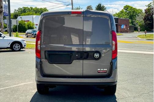 2020 RAM ProMaster City Tradesman