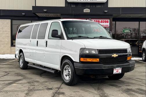 2019 Chevrolet Express 3500 LS