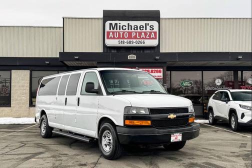 2019 Chevrolet Express 3500 LS