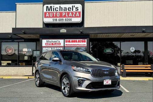 2019 Kia Sorento SX