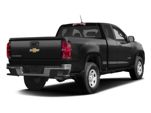 2018 Chevrolet Colorado WT