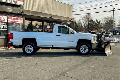 2018 Chevrolet Silverado 3500 WT