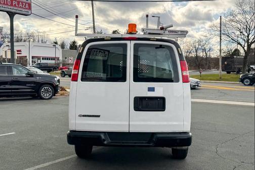 2018 Chevrolet Express 2500 Work Van