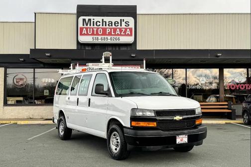 2018 Chevrolet Express 2500 Work Van