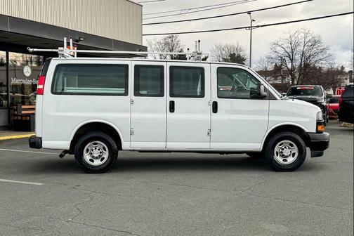 2018 Chevrolet Express 2500 Work Van