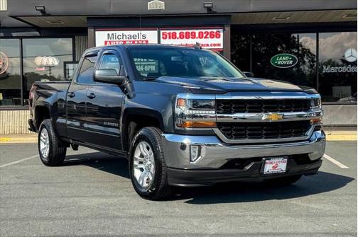 2019 Chevrolet Silverado 1500 1LT