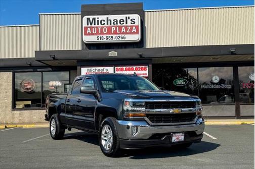 2019 Chevrolet Silverado 1500 1LT