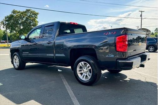 2019 Chevrolet Silverado 1500 1LT