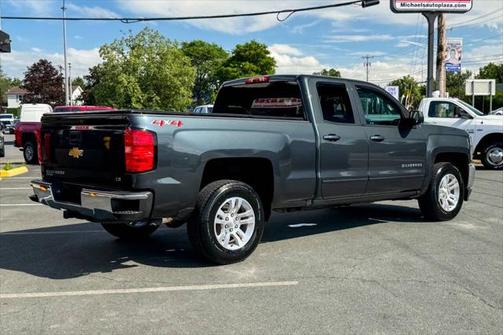 2019 Chevrolet Silverado 1500 1LT