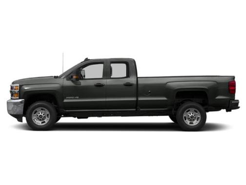 2019 Chevrolet Silverado 2500 WT