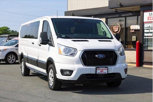 2021 Ford Transit-350 XLT