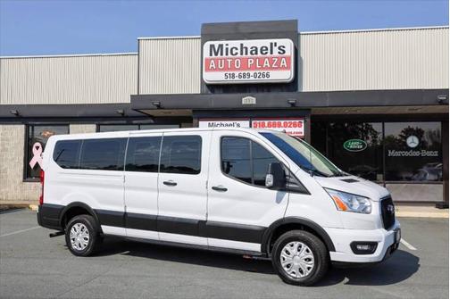 2021 Ford Transit-350 XLT