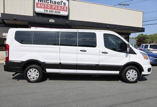 2021 Ford Transit-350 XLT