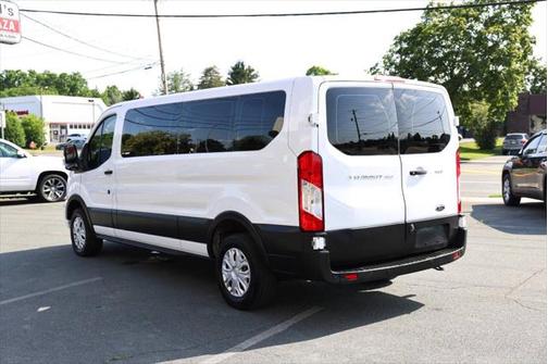 2021 Ford Transit-350 XLT