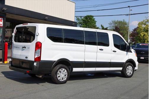 2021 Ford Transit-350 XLT