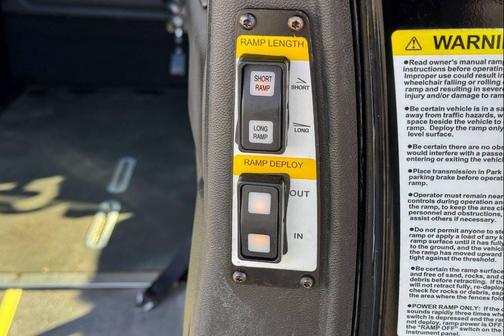 2014 Am General MV-1 LX