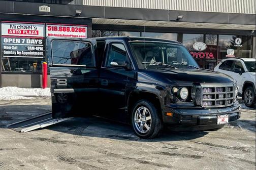 2014 Am General MV-1 LX