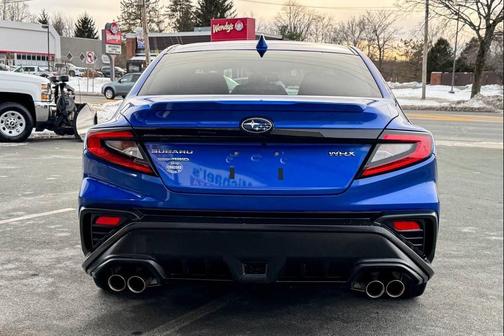 2022 Subaru WRX Premium