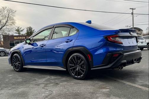 2022 Subaru WRX Premium