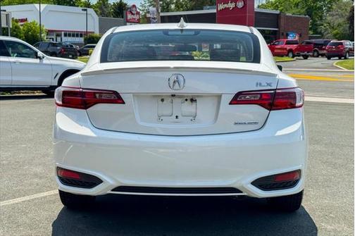 2018 Acura ILX Special Edition