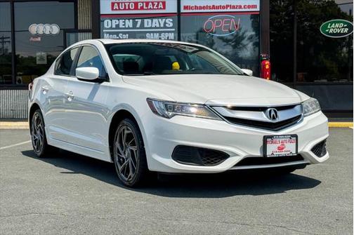 2018 Acura ILX Special Edition