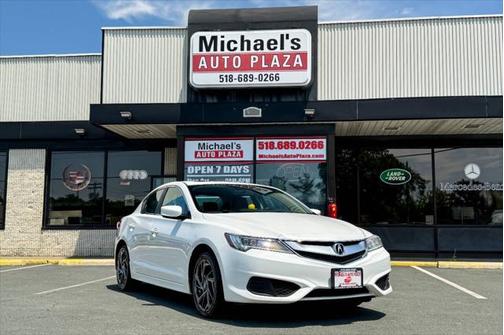 2018 Acura ILX Special Edition