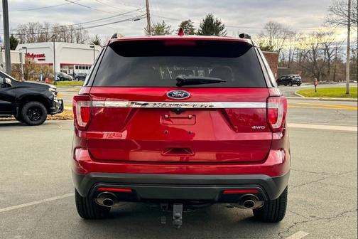 2017 Ford Explorer Base