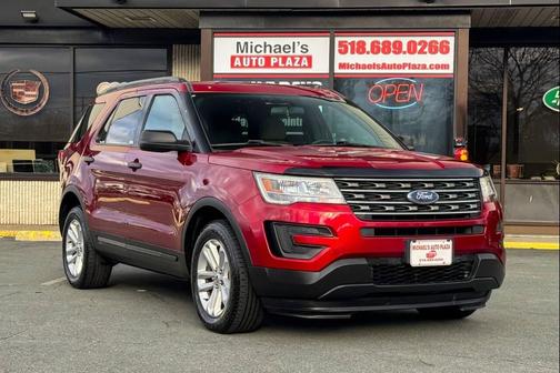 2017 Ford Explorer Base