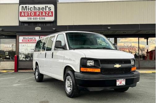 2017 Chevrolet Express 2500 Work Van
