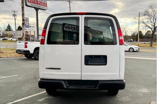 2017 Chevrolet Express 2500 Work Van