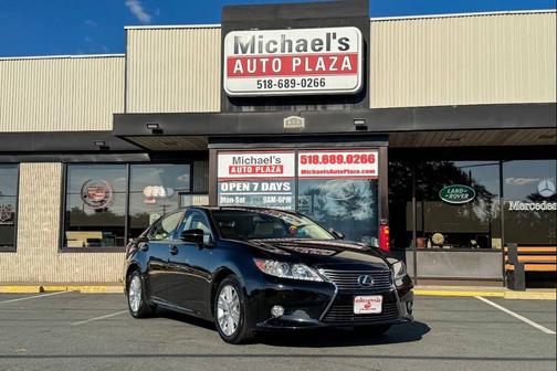 2013 Lexus ES 350 Base