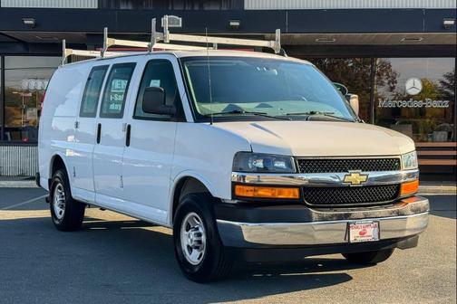 2020 Chevrolet Express 2500 RWD 2500 Regular Wheelbase WT
