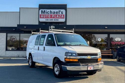 2020 Chevrolet Express 2500 RWD 2500 Regular Wheelbase WT