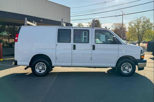 2020 Chevrolet Express 2500 RWD 2500 Regular Wheelbase WT