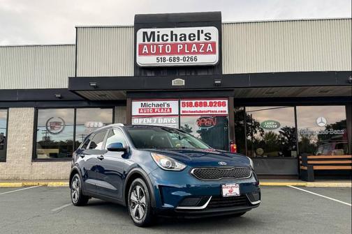 2019 Kia Niro LX