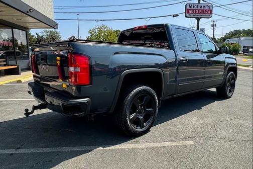 2017 GMC Sierra 1500 SLE