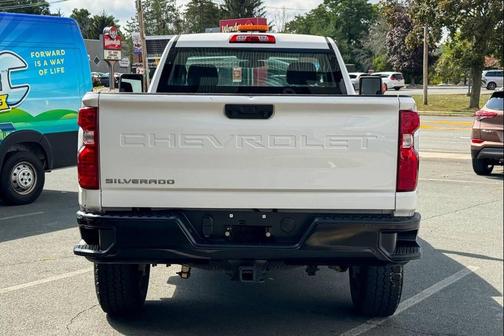 2020 Chevrolet Silverado 3500 WT