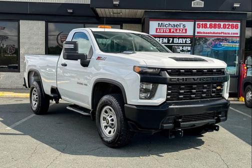 2020 Chevrolet Silverado 3500 WT