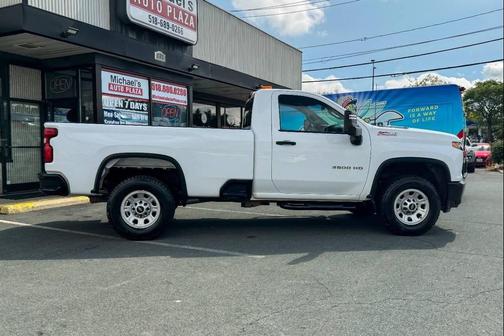 2020 Chevrolet Silverado 3500 WT