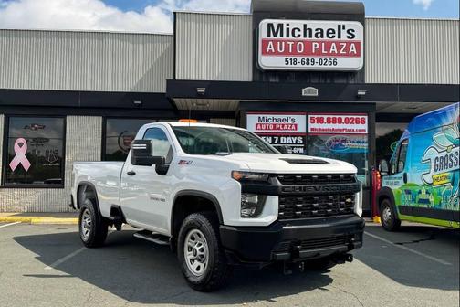 2020 Chevrolet Silverado 3500 WT