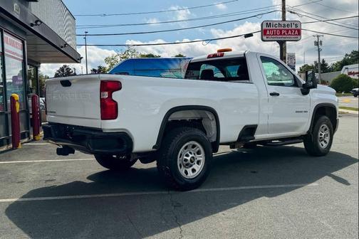 2020 Chevrolet Silverado 3500 WT