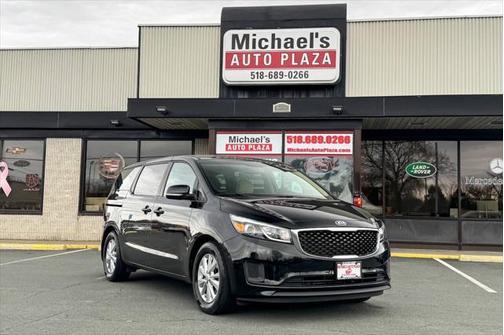 2018 Kia Sedona LX