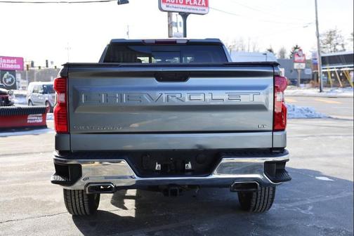 2019 Chevrolet Silverado 1500 LT