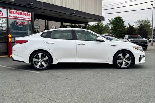 2019 Kia Optima S