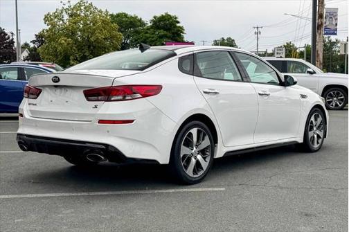 2019 Kia Optima S