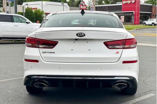 2019 Kia Optima S