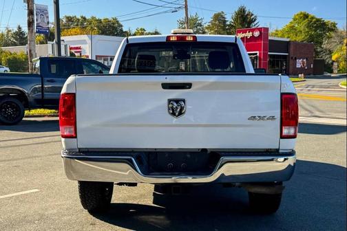2016 RAM 1500 Tradesman