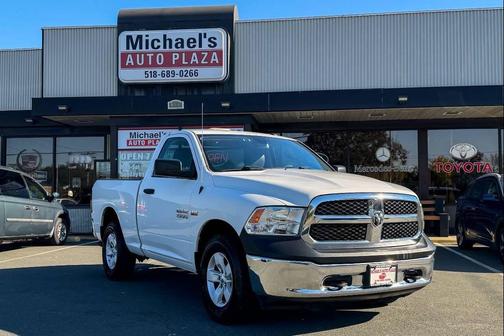 2016 RAM 1500 Tradesman